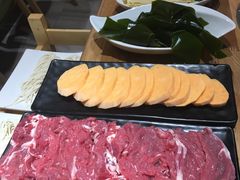 嫩肉-和顺潮汕牛肉火锅(建设街店)