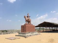 -黄沙古渡原生态旅游区