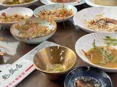 -魁盛居百年鲁菜馆(中林路店)
