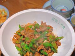 -老湘村·湖南土菜(天河维多利店)