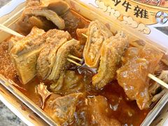 -老day牛杂(官也街总店)