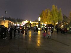 -大雁塔北广场音乐喷泉