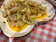 -彭耕记猪油炒小菜(吉联mall店)