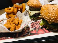 -The Habit Burger Grill 哈比特汉堡(复兴soho店)