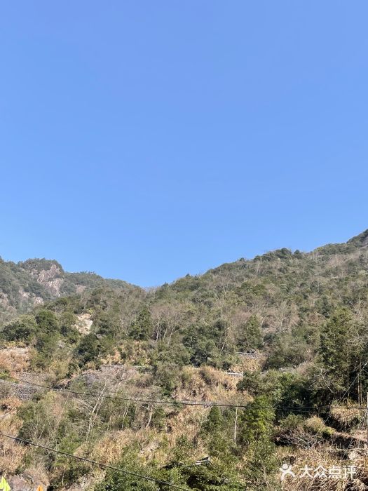布袋山风景区图片