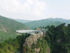 -浏阳石牛寨风景区