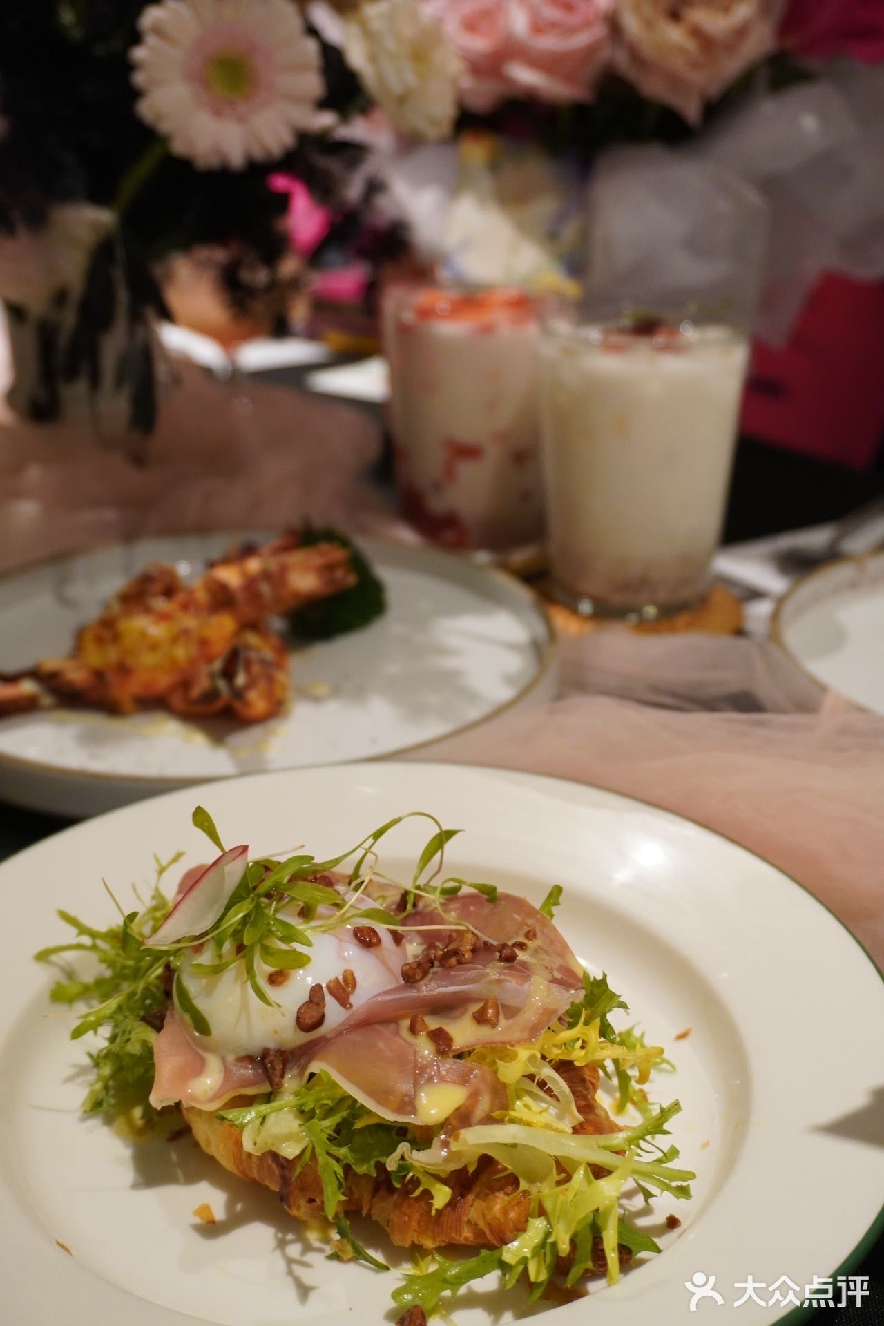 氛围感生日party 还得是它呢 