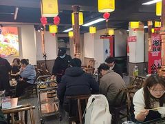 -郝大姐·乌龙山铁板烧(大学城三店)