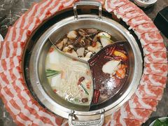 -刘一手重庆火锅(万达广场店)