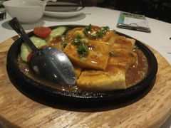 客家蒸酿豆腐-汤城小厨•粤菜•靓汤(苏州街店)
