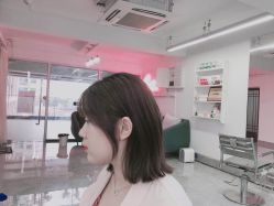 -COMO SALON 烫染可茉发型