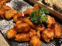 -绿茶餐厅(崇文门新世界店)