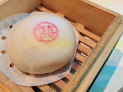 龙羊酒酿馒头-桂满陇·杭州小馆(巴黎春天浦建店)