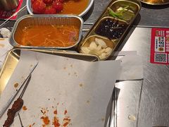 -碎怂烤肉(钟楼柳巷店)