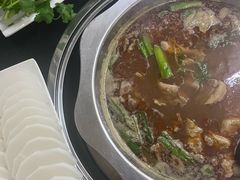 -新乡杨记红焖羊肉火锅(天坛南门店)