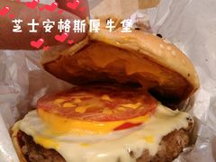-麦当劳(祈年大街店)