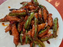 烧汁四季豆-德泰楼餐饮(莲湖路店)