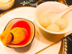 花瓶酥拼天府汤圆-许家菜(望江店)