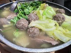 -川堂风·跷脚牛肉·乐山爆炒(宝山日月光店)