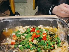 -令狐冲烤鱼·烧菜馆(达明店)