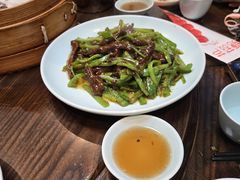 青椒牛柳-双塔老饭店
