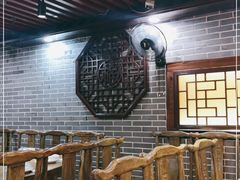 大堂-东北农家饺子村(昌平路店)