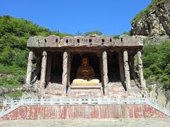 -圣莲山风景区