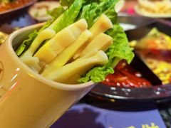 -蜀大侠火锅(森兰花园城店)