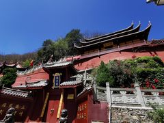 -泸定桥景区