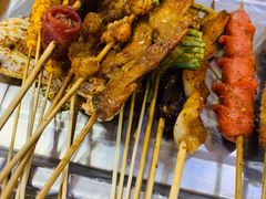 -面面俱到陈氏烧烤(菊泉街店)