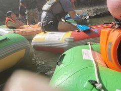 -将军关探险漂流