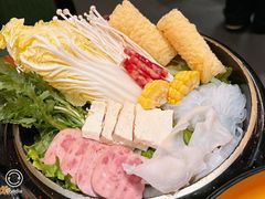 -一緒に寿喜烧放题(世纪汇店)