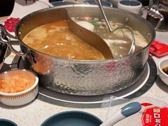 -左庭右院鲜牛肉火锅(环球港店)