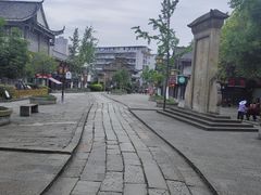 -南关石牌坊古镇