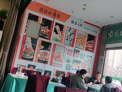 大堂-紫光园(燕郊总店)