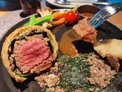 新西兰惠灵顿牛排-Arpanda阿潘答餐厅(郎园店)