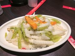 -粥全粥到海鲜家常菜·海肠捞饭(嫩江路店)