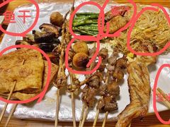 蒜蓉豆腐-烧烤佬(新基路店)