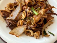 酱爆海兔-渔家颂歌渔家味道(青石路店)