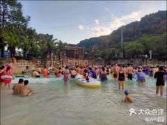 -重庆海昌加勒比海水世界