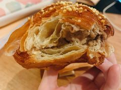 蒙古咸奶茶可颂-Perma Café樸門(五羊店)