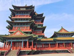 -阅江楼风景区