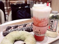 -奈雪的茶(大梅沙8号仓店)