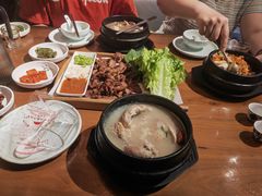 -长寿参鸡汤(朝韩风情街店)