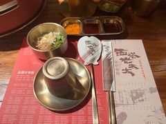 -西塔老太太泥炉烤肉(万柳华联店)