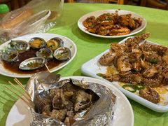 -盛港湾海鲜食府(黄沙店)