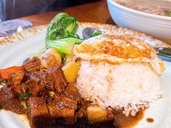 红烧牛腩饭-越南牛肉河粉餐厅(书院巷店)