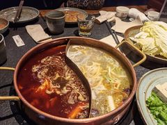 滑嫩鲜牛肉-老墙根涮肉·铜锅·烧烤(欢乐谷·王四营店)