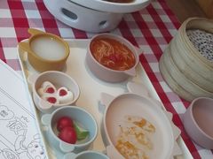 -西贝(大卫城店)