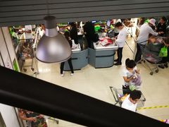 店内环境-永辉超市(新世界店)